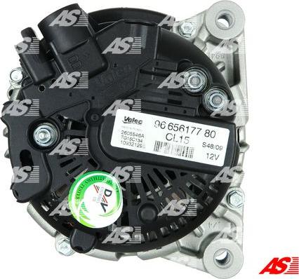 AS-PL A3263PR - Alternator www.molydon.hr