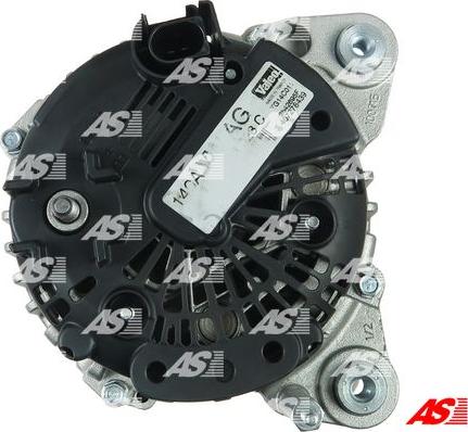 AS-PL A3283PR2 - Alternator www.molydon.hr