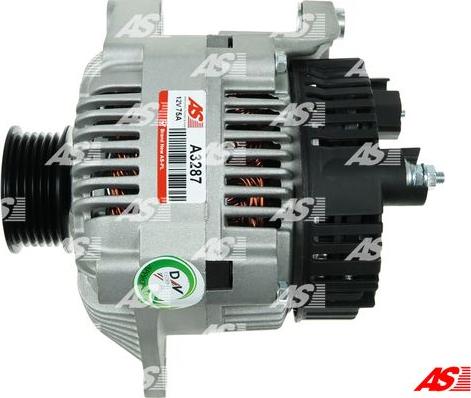 AS-PL A3287 - Alternator www.molydon.hr