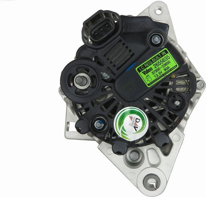 AS-PL A3233(VALEO) - Alternator www.molydon.hr