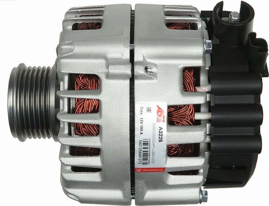 AS-PL A3225 - Alternator www.molydon.hr