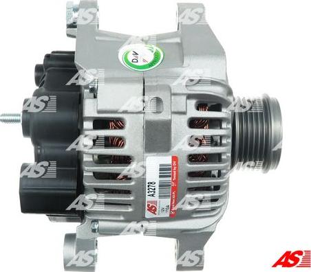 AS-PL A3278 - Alternator www.molydon.hr