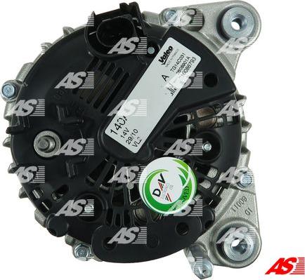 AS-PL A3273PR - Alternator www.molydon.hr