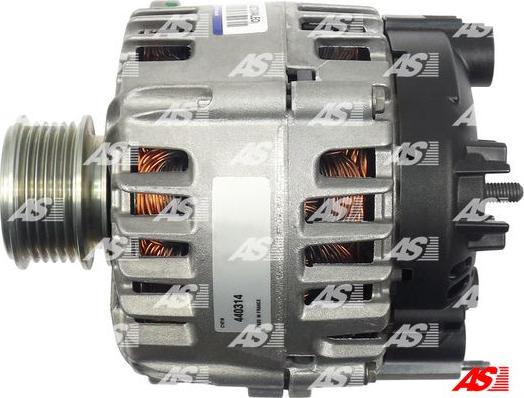 AS-PL A3273(VALEO) - Alternator www.molydon.hr