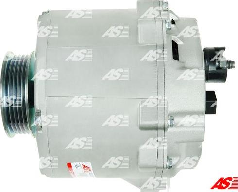 AS-PL A2092S - Alternator www.molydon.hr