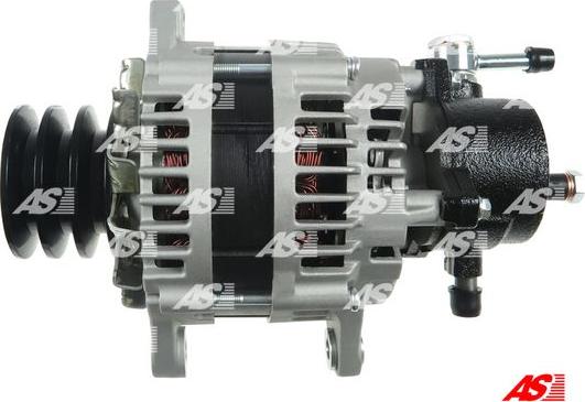 AS-PL A2055 - Alternator www.molydon.hr