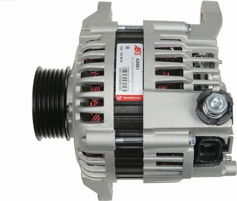 AS-PL A2051 - Alternator www.molydon.hr