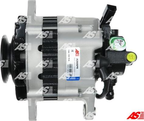 AS-PL A2005PR - Alternator www.molydon.hr