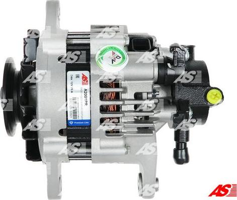 AS-PL A2001PR - Alternator www.molydon.hr