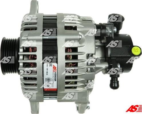 AS-PL A2003SR - Alternator www.molydon.hr