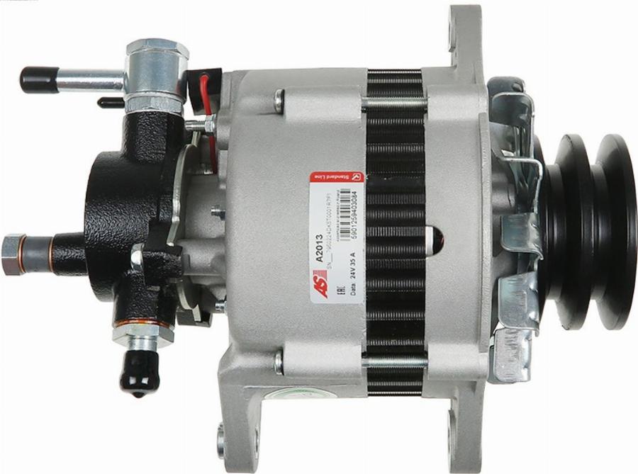 AS-PL A2013 - Alternator www.molydon.hr