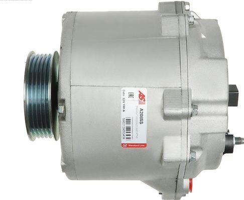 AS-PL A2085S - Alternator www.molydon.hr