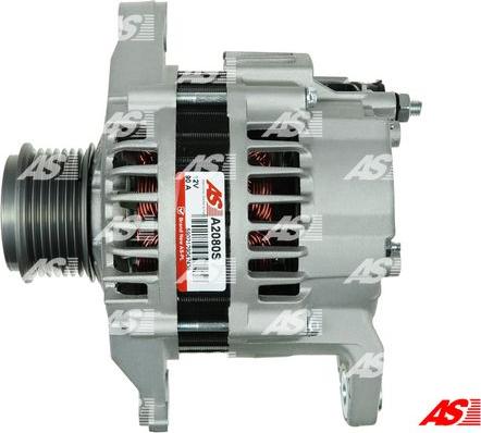 AS-PL A2080S - Alternator www.molydon.hr