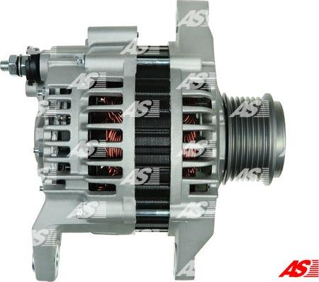 AS-PL A2080S - Alternator www.molydon.hr