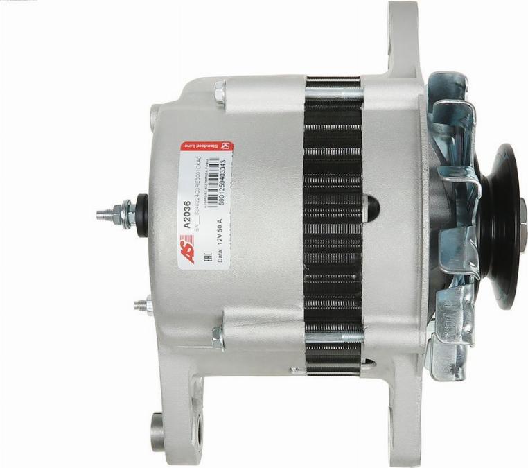 AS-PL A2036 - Alternator www.molydon.hr