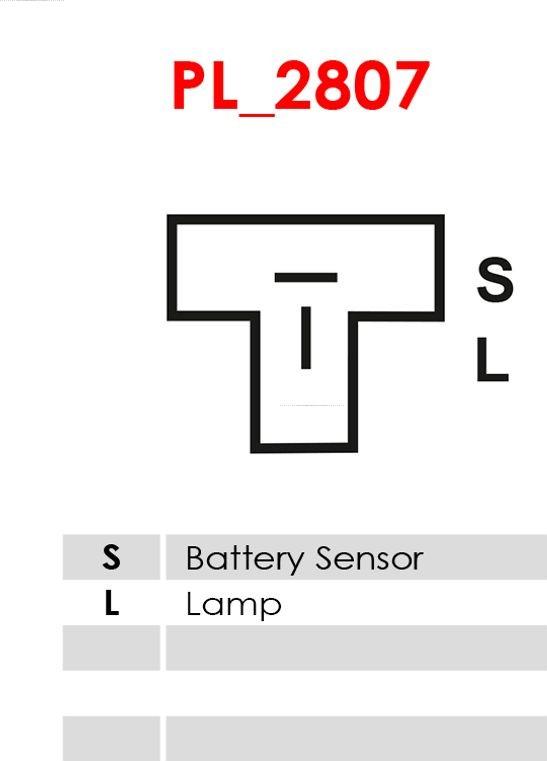 AS-PL A2036 - Alternator www.molydon.hr