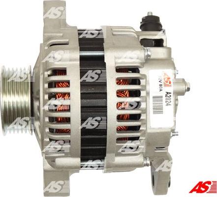 AS-PL A2024 - Alternator www.molydon.hr