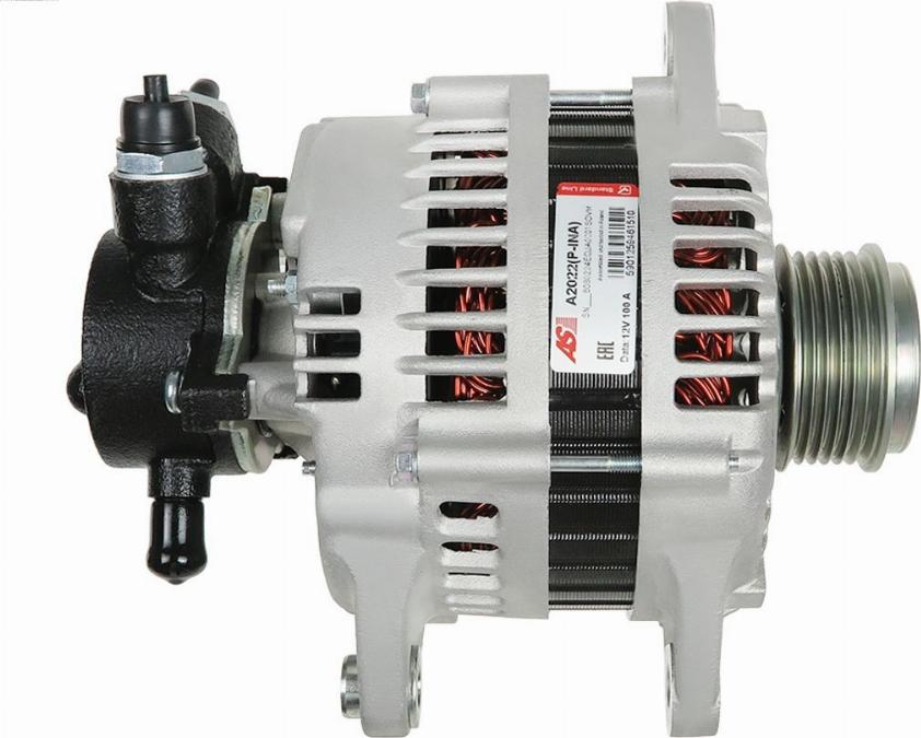 AS-PL A2022(P-INA) - Alternator www.molydon.hr