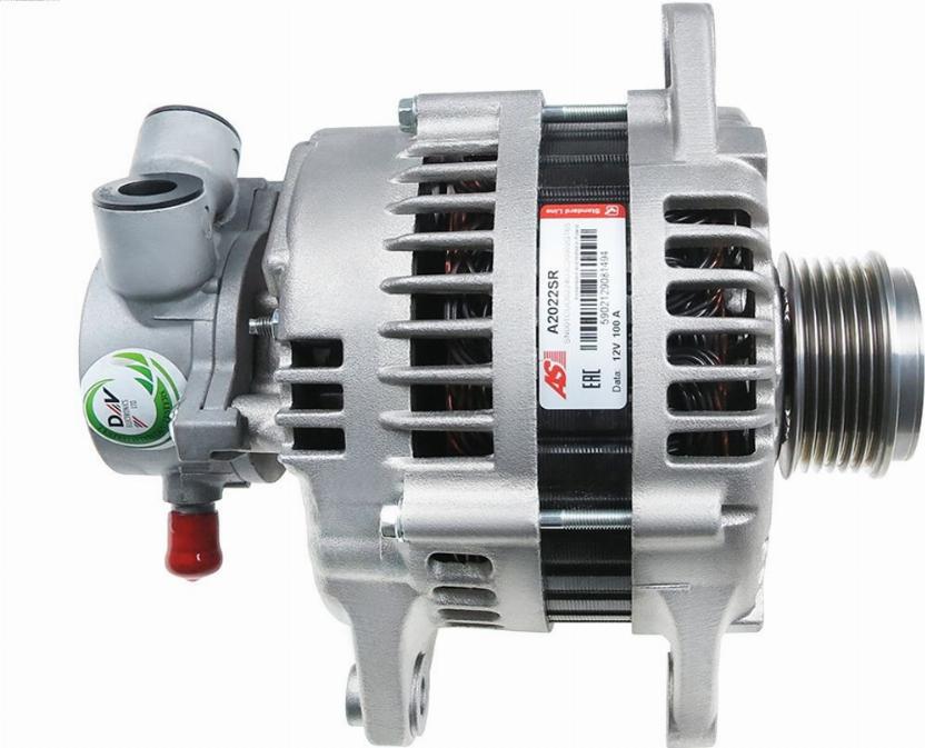 AS-PL A2022SR - Alternator www.molydon.hr