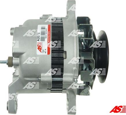 AS-PL A2075 - Alternator www.molydon.hr