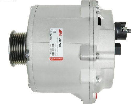 AS-PL A2072S - Alternator www.molydon.hr