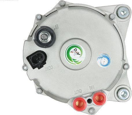 AS-PL A2072S - Alternator www.molydon.hr