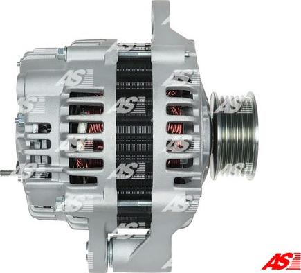 AS-PL A2109S - Alternator www.molydon.hr