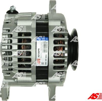 AS-PL A2105PR - Alternator www.molydon.hr