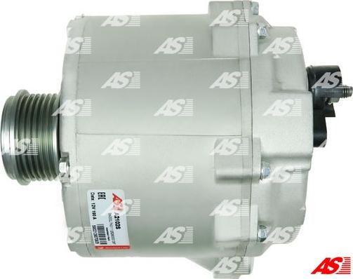 AS-PL A2102S - Alternator www.molydon.hr