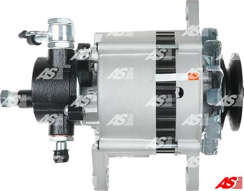 AS-PL A2114S - Alternator www.molydon.hr