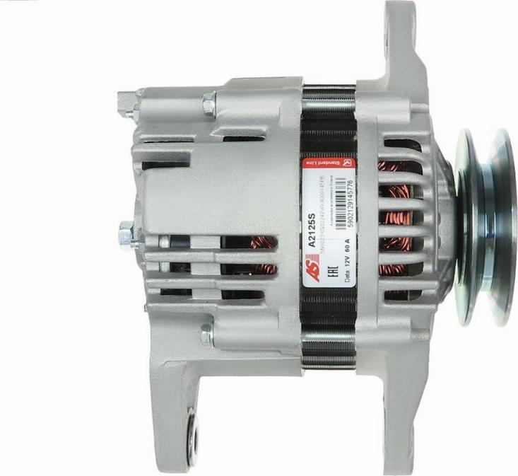 AS-PL A2125S - Alternator www.molydon.hr