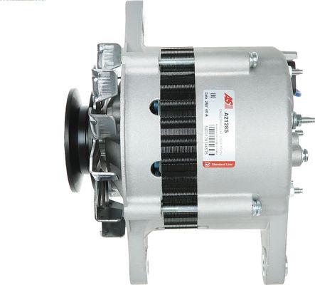 AS-PL A2128S - Alternator www.molydon.hr