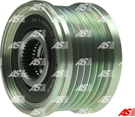 AS-PL AFP5032(INA) - Remenica, alternator www.molydon.hr