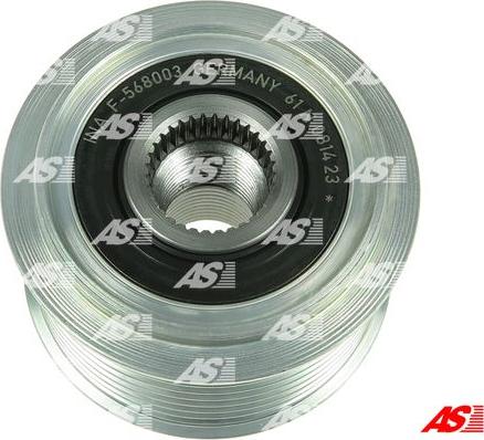 AS-PL AFP5025(INA) - Remenica, alternator www.molydon.hr