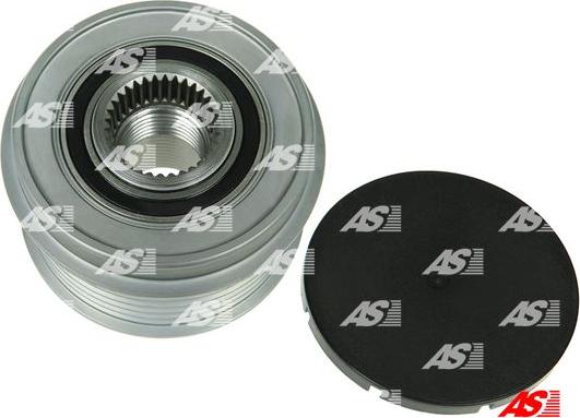 AS-PL AFP5023S - Remenica, alternator www.molydon.hr