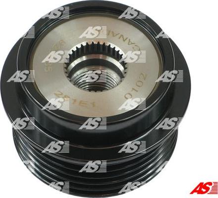 AS-PL AFP6045(LITENS) - Remenica, alternator www.molydon.hr