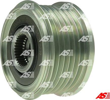 AS-PL AFP6040(INA) - Remenica, alternator www.molydon.hr