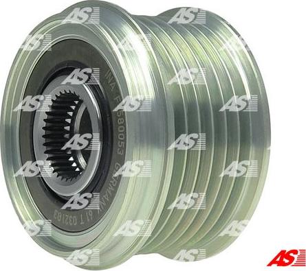 AS-PL AFP6053(INA) - Remenica, alternator www.molydon.hr