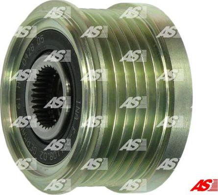 AS-PL AFP6004(INA) - Remenica, alternator www.molydon.hr