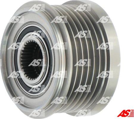 AS-PL AFP6004(V) - Remenica, alternator www.molydon.hr