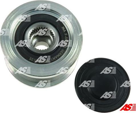 AS-PL AFP6005(INA) - Remenica, alternator www.molydon.hr