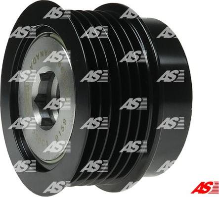 AS-PL AFP6003(LITENS) - Remenica, alternator www.molydon.hr