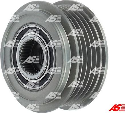 AS-PL AFP6015(V) - Remenica, alternator www.molydon.hr