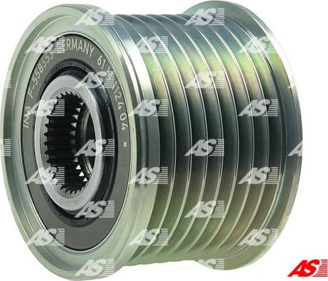 AS-PL AFP6038(INA) - Remenica, alternator www.molydon.hr