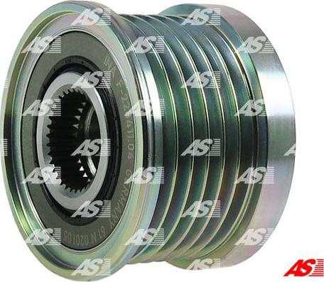 AS-PL AFP6032(INA) - Remenica, alternator www.molydon.hr