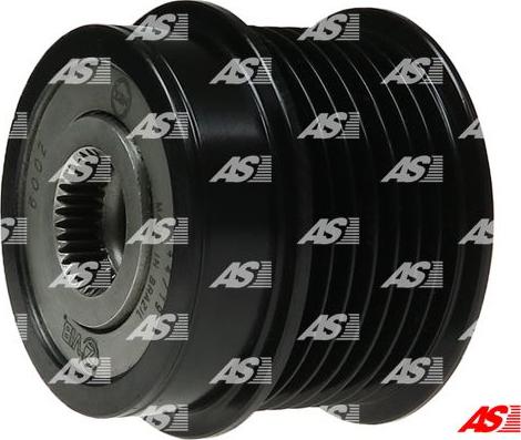 AS-PL AFP6074S - Remenica, alternator www.molydon.hr