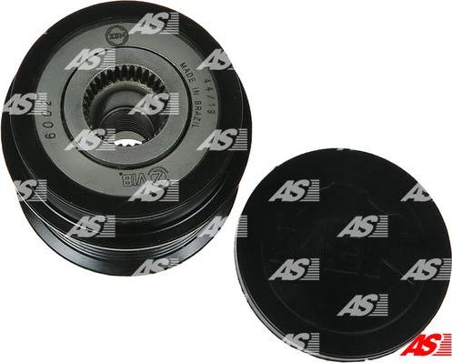 AS-PL AFP6074S - Remenica, alternator www.molydon.hr