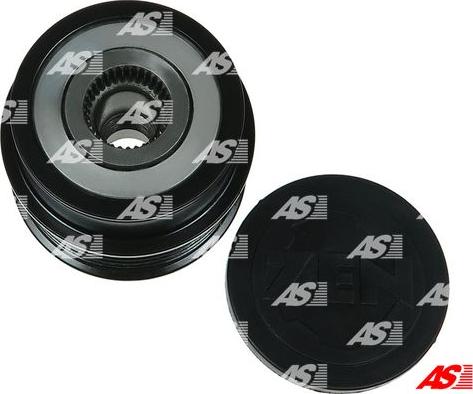 AS-PL AFP6078S - Remenica, alternator www.molydon.hr