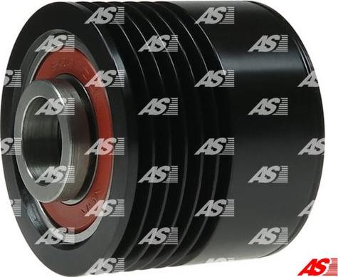 AS-PL AFP6077S - Remenica, alternator www.molydon.hr