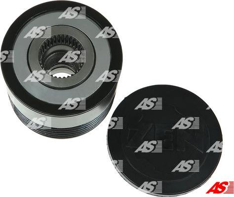 AS-PL AFP6077S - Remenica, alternator www.molydon.hr